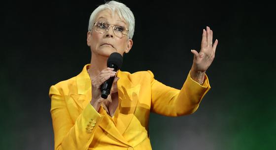 Jamie Lee Curtis elárulta, miért vetette alá magát plasztikai műtétnek