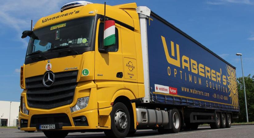 Javított eredményén a Waberer’s Csoport