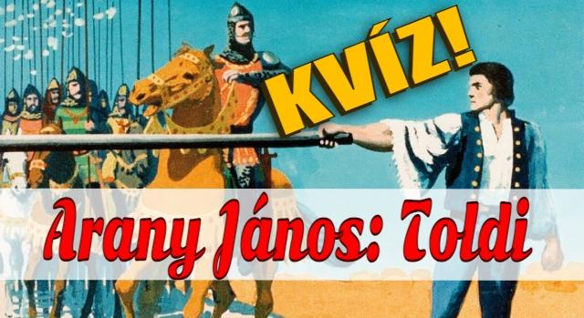 Irodalom kvíz: Emlékszel még Arany János Toldi című költeményére? Most kiderítheted!