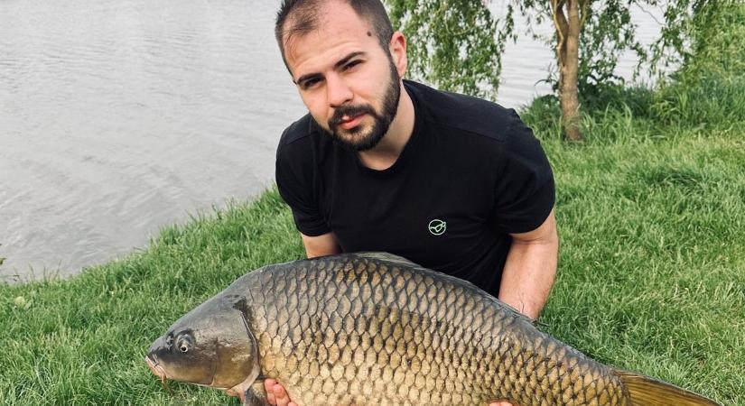 Halban gazdag két nap a Látóképi-tározónál