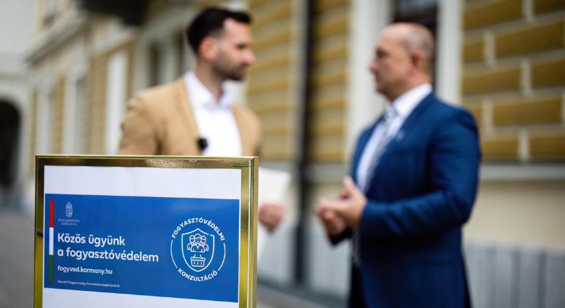 Közös ügyünk a fogyasztóvédelem