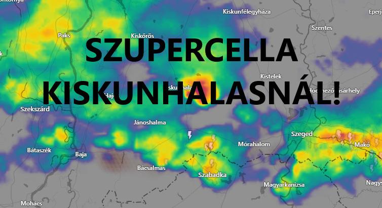Szupercella Kiskunhalasnál!