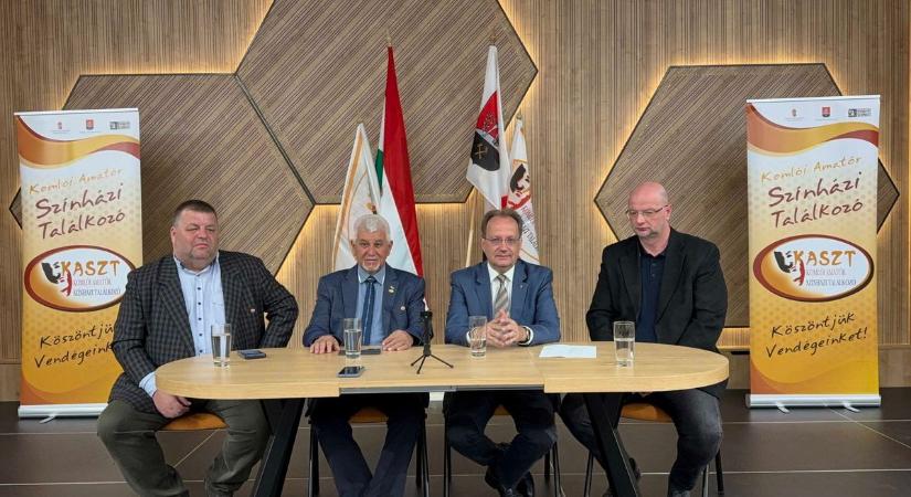 Fergetegesnek ígérkezik az amatőr színházi fesztivál (VIDEÓ)