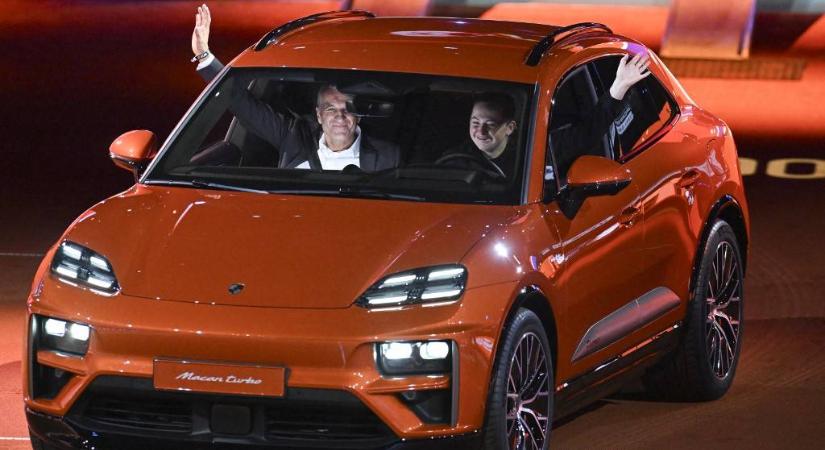 Az Egyesült Államokban, Kínában és az elektrifikációban is vesztésre áll a Porsche
