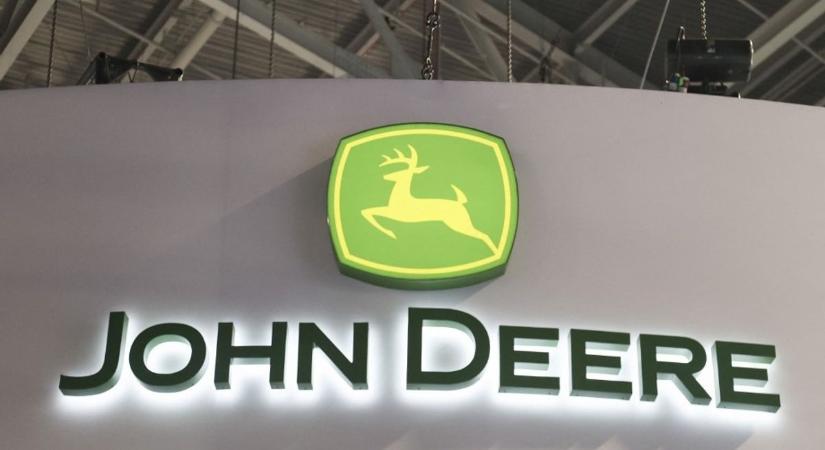 Trump kereskedelmi háborúja profitlejtőre állította a Deere-t