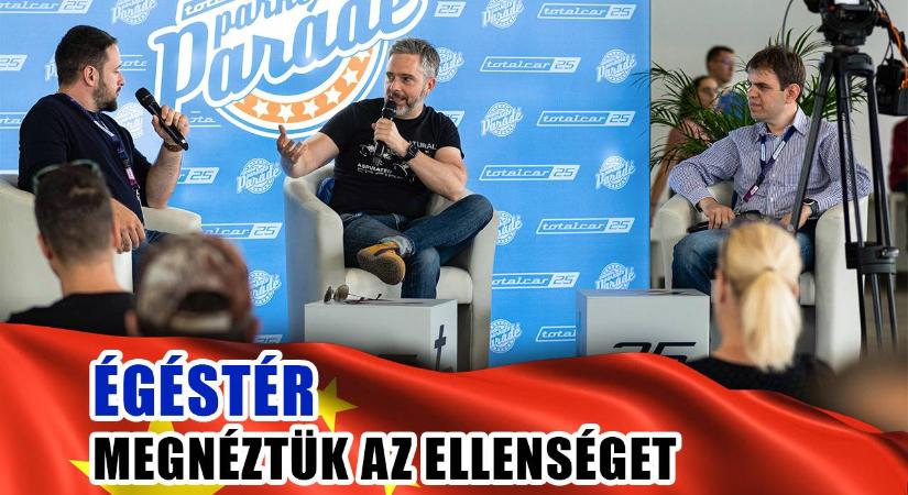 Megnéztük az ellenséget
