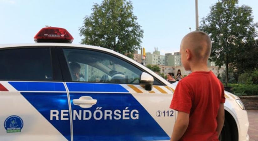 Elszökött a lakásotthonból, égre-földre keresik a szentlőrinci fiút