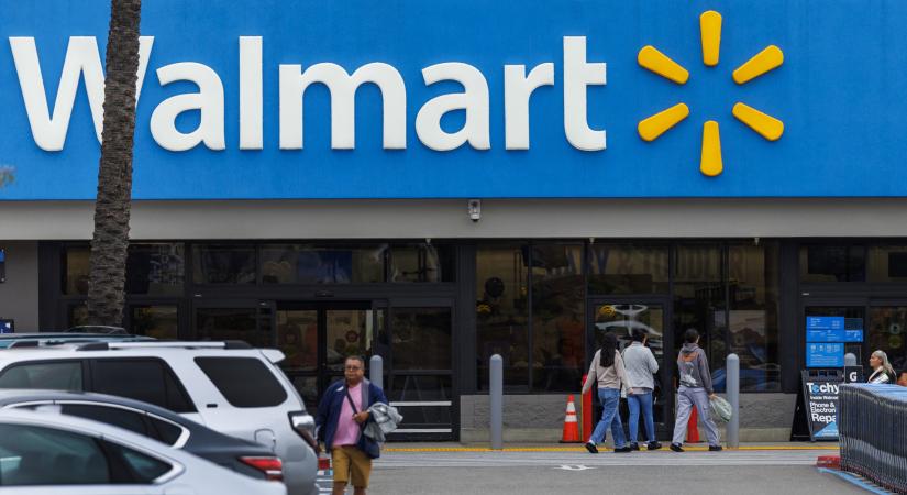 Walmart: "Példa nélküli" áremelkedések várhatók a boltokban