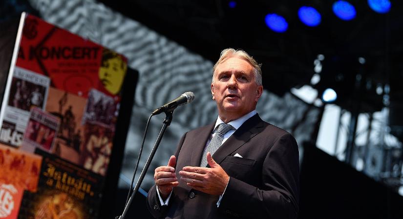 A csőd szélére került Bige László cége