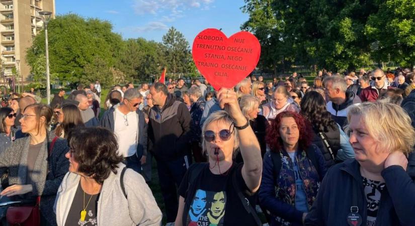 Szombaton Szabadkán lehetőleg senki ne parkoljon a város központjában