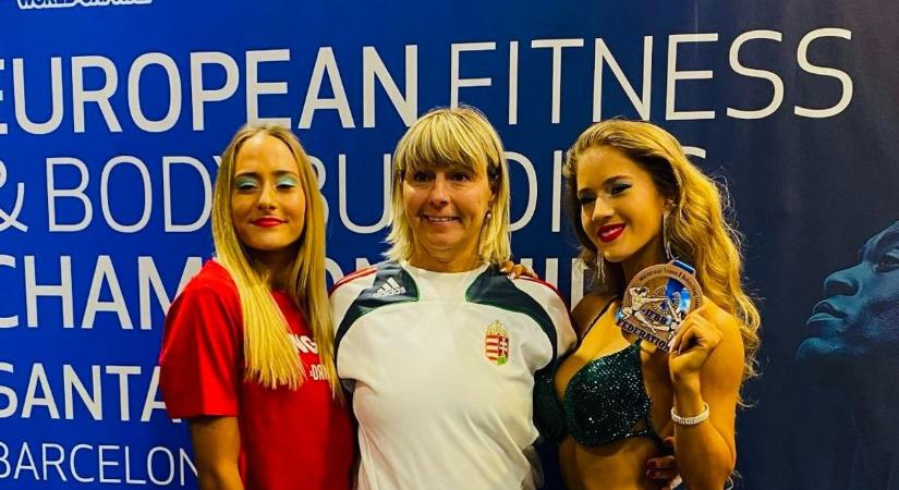 Szabó Kinga és Bali Luca is remekelt Spanyolországban