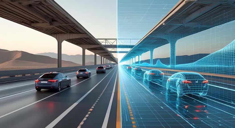 Elképesztő új képességet kap az M1-M7 autópálya