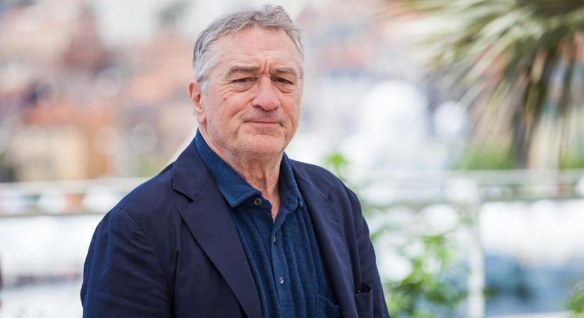 Robert de Niro tiszteletbeli Arany Pálma-díjának átadásával elkezdődött a cannes-i filmfesztivál