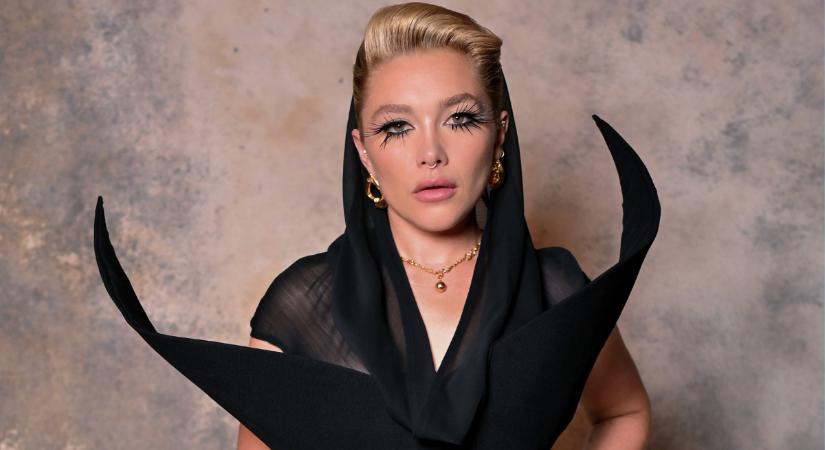 Florence Pugh a világ második legmagasabb épületéből ugrott ki: „Őrületes volt!”
