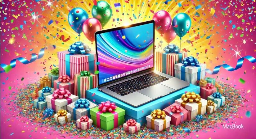 Hogyan nyerj MacBookot? Mutatunk 3 módszert