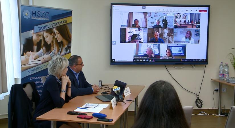 Jókai szabadulószoba is lesz a Hódmezővásárhelyi Szakképzési Centrum megmérettetésén