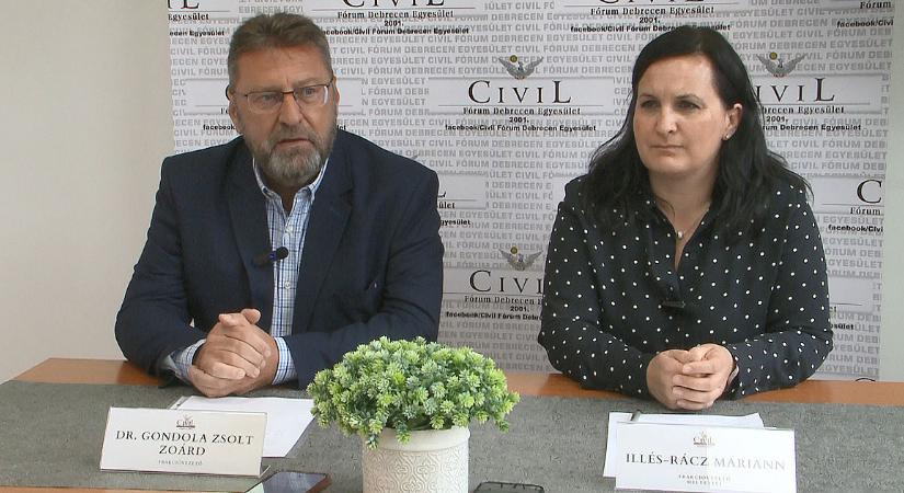 Iparosításról és környezetvédelemről vitázik a Civil Fórum és a Fidesz-KDNP