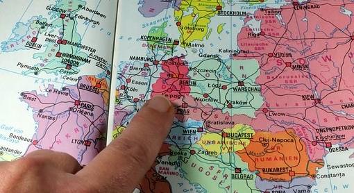 Ezt a feladatsort kapták földrajzból a diákok középszinten