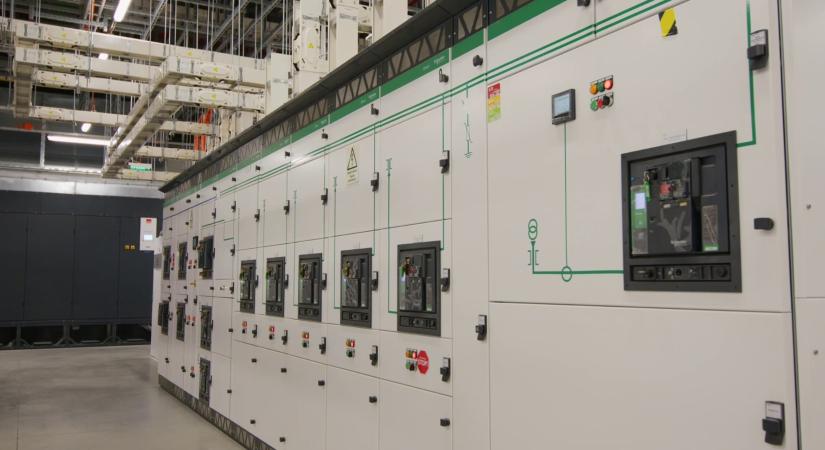 A Schneider Electric megoldásaival épült a Start Campus forradalmi adatközpontja
