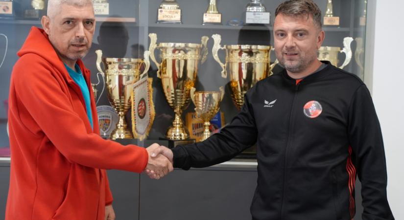 Bokor János lett az FK új klubmenedzsere