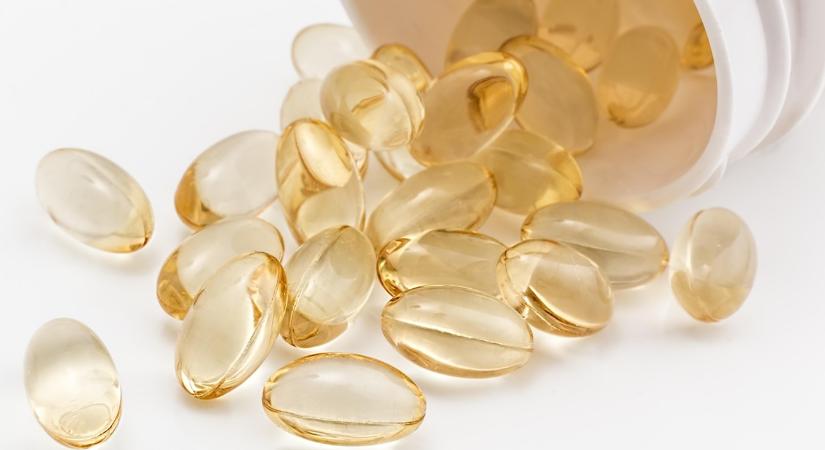 Figyelem, hibás tételt találtak a népszerű vitaminkészítményben
