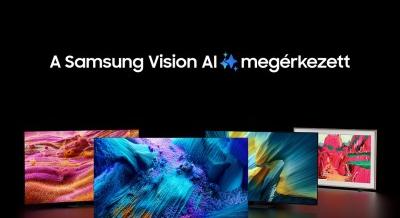 Samsung 2025: A jövő tévéi és hangrendszerei már megérkeztek