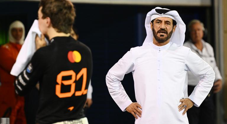 Ellentámadásba lendült a FIA arab elnöke, alapszabály-módosításokkal golyózná ki a spanyol legendát