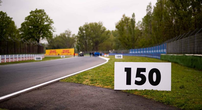 Az F1-es Emilia-Romagna Nagydíj TV-közvetítései