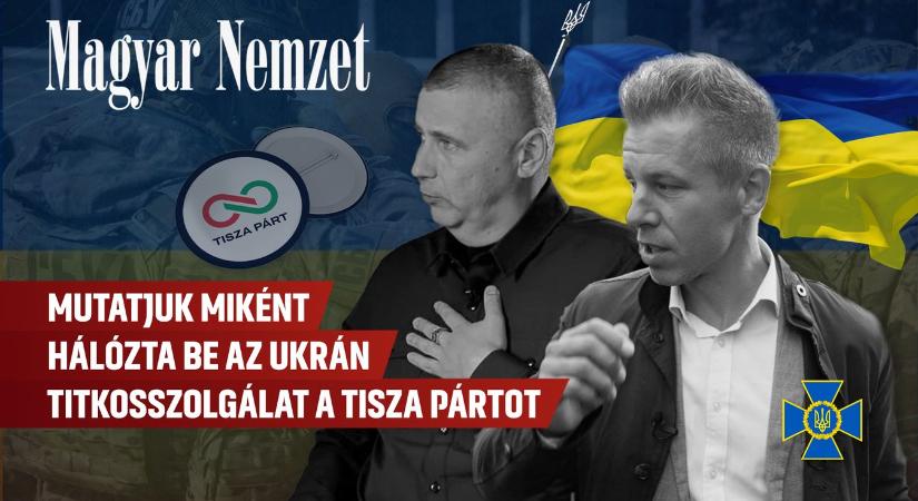 Videón a kémbotrány és annak háttere  videó
