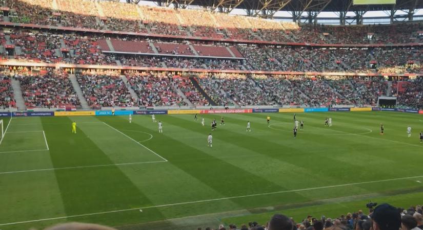Győzött a MOL Magyar Kupa döntőben a Paksi FC a Ferencváros ellen