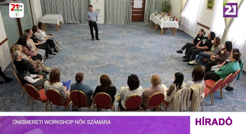Önismereti workshop nők számára (videó)