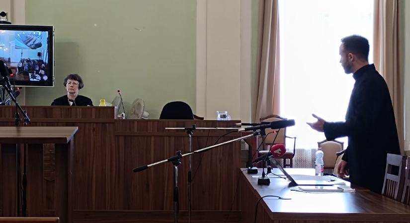 Eddig sosem hallott szempontból idézte fel a történteket a jászberényi karateedző tárgyalására beidézett tanú