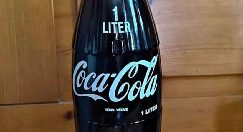 Hoppá, újabb méregdrága Coca-Cola tűnt fel itthon