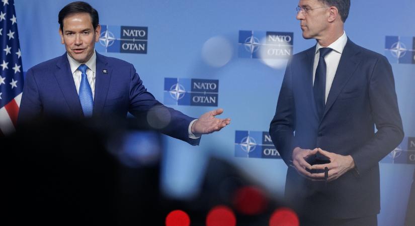 Marco Rubio: Az USA bármilyen segítséget kész megadni az orosz–ukrán előrelépéshez
