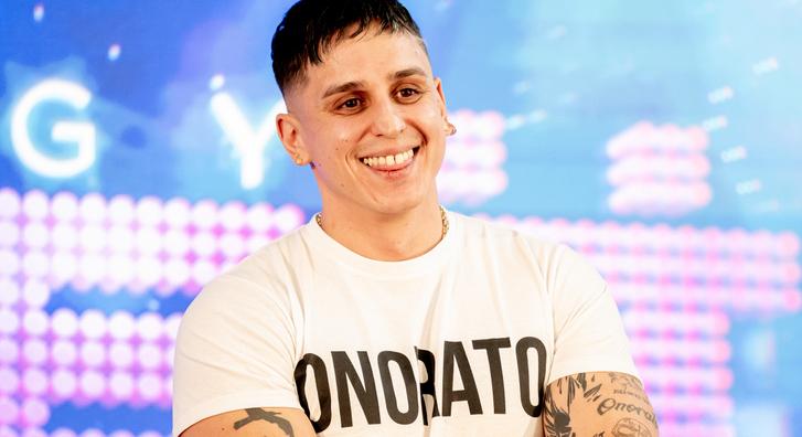 Aurelio eltitkolt testvéréről mesélt, súlyos dolog miatt tagadta ki édesapja