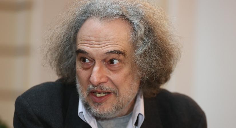 Laár András: „Volt, hogy azt sem tudtam, hol fogok aludni este”