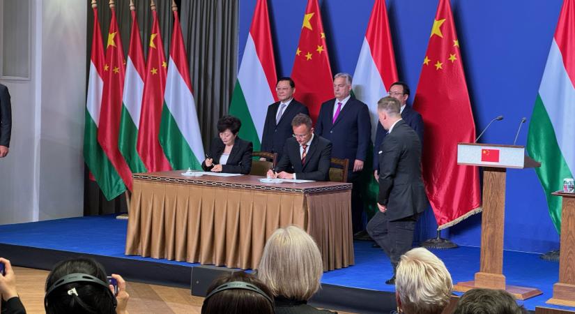 Magyarországra költözik a BYD európai központja