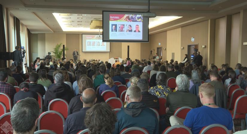 Nemzetközi vadállatorvosi konferencia Győrben