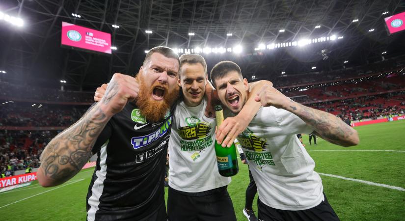 Ádám Martin elmondta, miért üzent az FTC-drukkereknek a 11-ese után