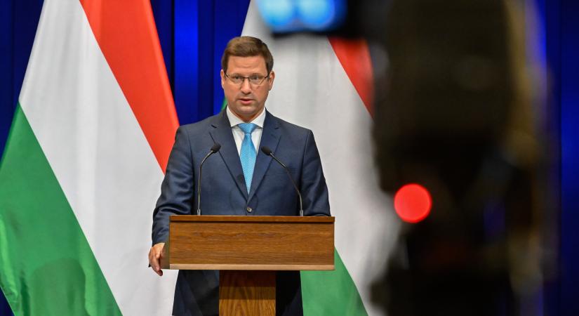 Gulyás Gergely: az atlanti gondolat ma is fontos