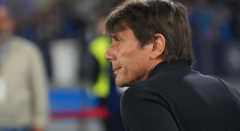 Conte megy és már meg is van az új csapata?