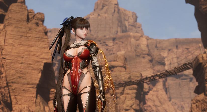 Hivatalos: Ekkor érkezik PC-re a Stellar Blade, aminek már a nem túl vészes gépigényére is fény derült