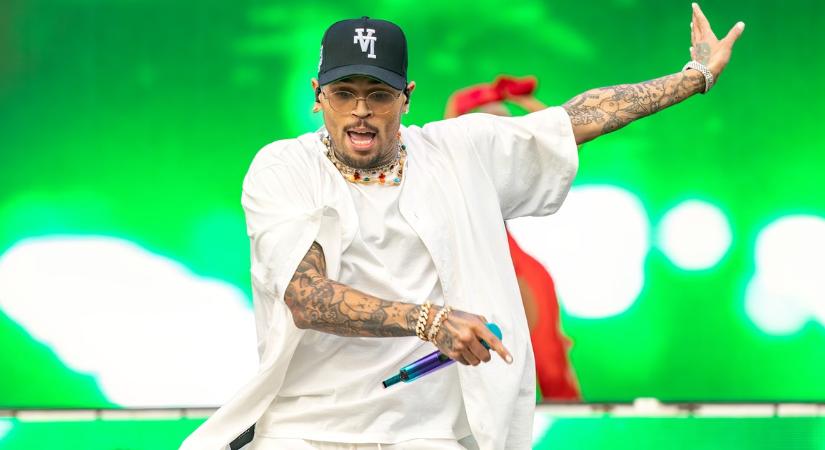 Letartóztatták Chris Brownt - súlyos ügy miatt csaptak le a rendőrök a világsztárra