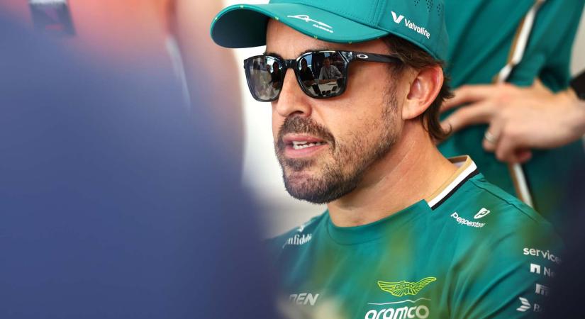 Gyásszal kezdődött Alonso imolai hétvégéje – 24 évet töltött együtt segítőjével, aki a napokban hunyt el