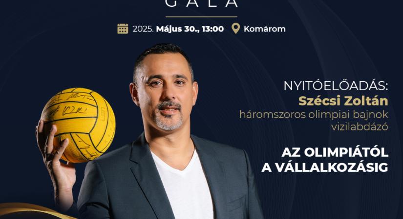Bemutatjuk az Év Vállalkozója 2025 döntőseit