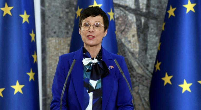 Uniós biztos: Mindent megteszek, hogy felgyorsítsam Ukrajna csatlakozását
