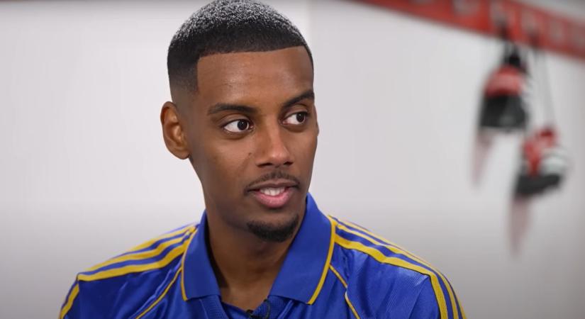 Alexander Isak távozását jelentheti, hogy klasszis csatárt igazolna a Newcastle
