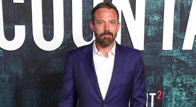 Erre senki sem számított! Ben Affleck megdöbbentő őszinteséggel nyilatkozott Britney Spearsről