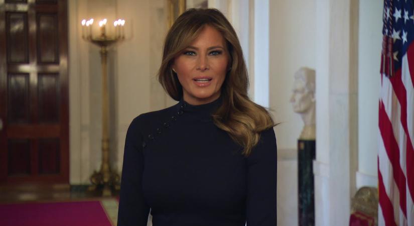 Ellopták Melania Trump bronzszobrát Szlovéniában – Már a másodikat tüntetik el a titokzatos tolvajok