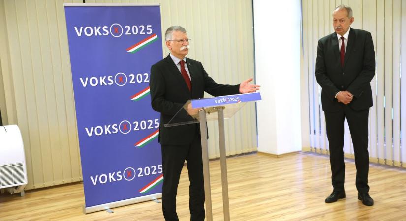 Kövér László: az ukrán csatlakozással elvesznek a nemzeti érdekek az Európai Unióban